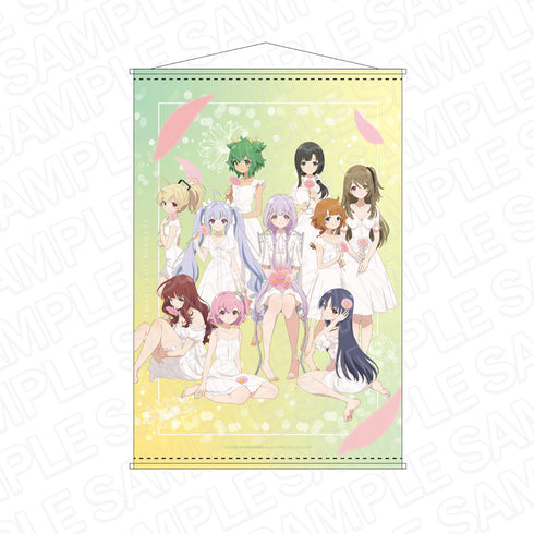 『アサルトリリィ BOUQUET』B2タペストリー GROWING* ver.