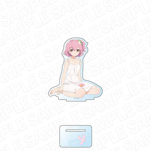 『アサルトリリィ BOUQUET』デカアクリルスタンド 一柳梨璃 GROWING* ver.