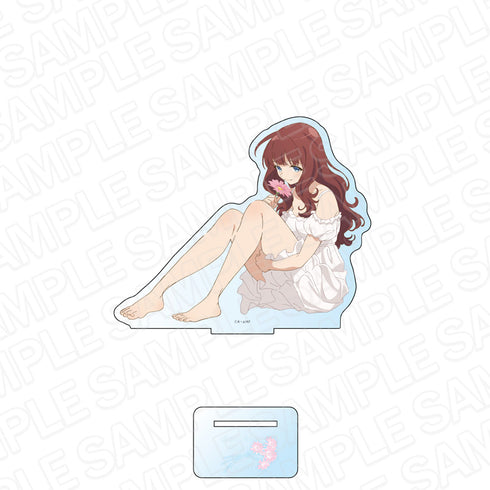 『アサルトリリィ BOUQUET』デカアクリルスタンド 楓・J・ヌーベル GROWING* ver.