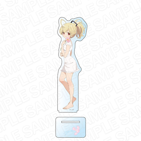 『アサルトリリィ BOUQUET』デカアクリルスタンド 安藤鶴紗 GROWING* ver.