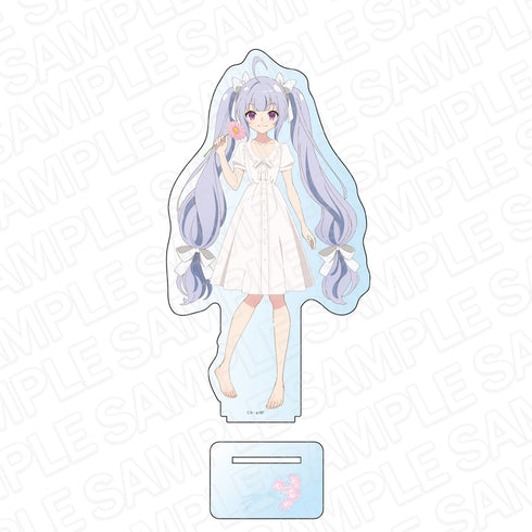 『アサルトリリィ BOUQUET』デカアクリルスタンド ミリアム・ヒルデガルド・v・グロピウス GROWING* ver.