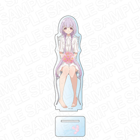 『アサルトリリィ BOUQUET』デカアクリルスタンド 一柳結梨 GROWING* ver.