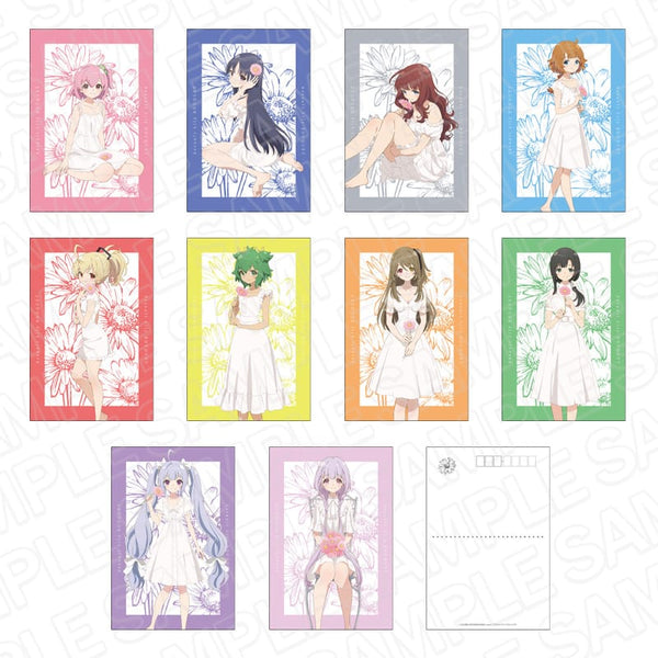 『アサルトリリィ BOUQUET』ポストカードセット GROWING* ver.