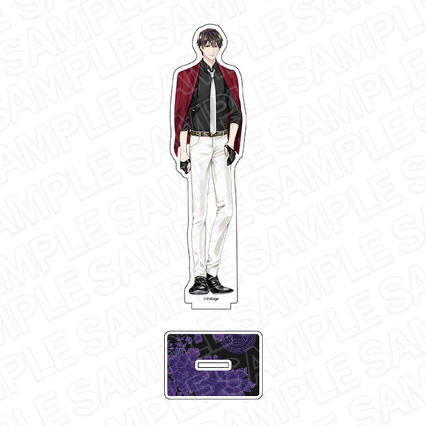 『100シーンの恋+』アクリルフィギュア 蓮沼 修 アングラカジノ ver.