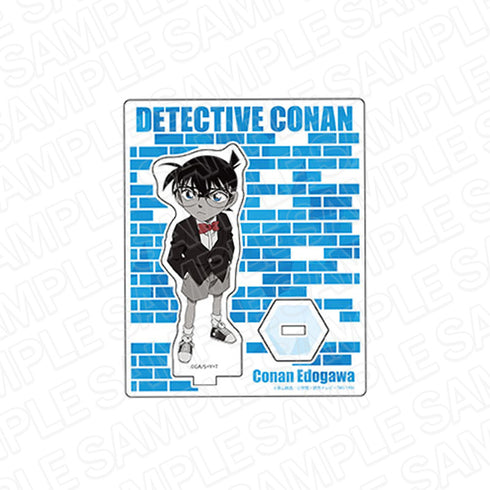 『名探偵コナン』アクリルスタンド 江戸川コナン 警察 ver.