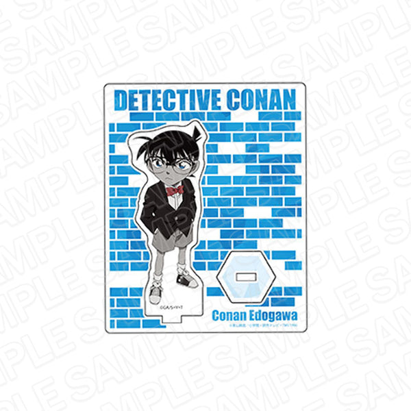 『名探偵コナン』アクリルスタンド 江戸川コナン 警察 ver.