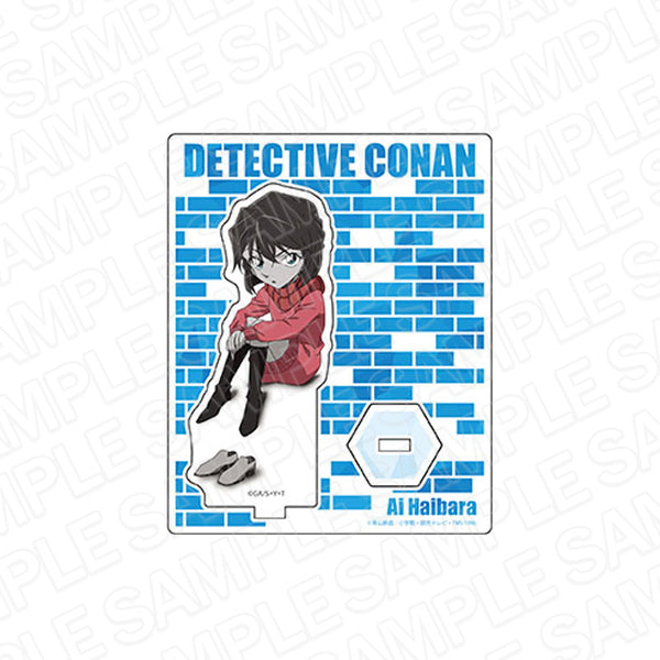 『名探偵コナン』アクリルスタンド 灰原哀 警察 ver.