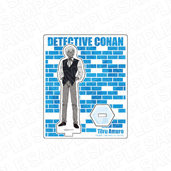 『名探偵コナン』アクリルスタンド 安室透 警察 ver.