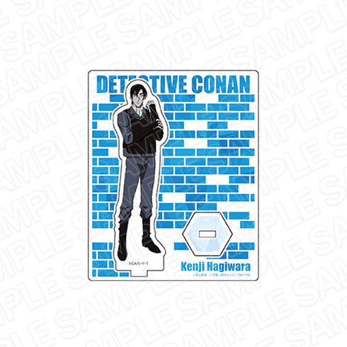 『名探偵コナン』アクリルスタンド 萩原研二 警察 ver.