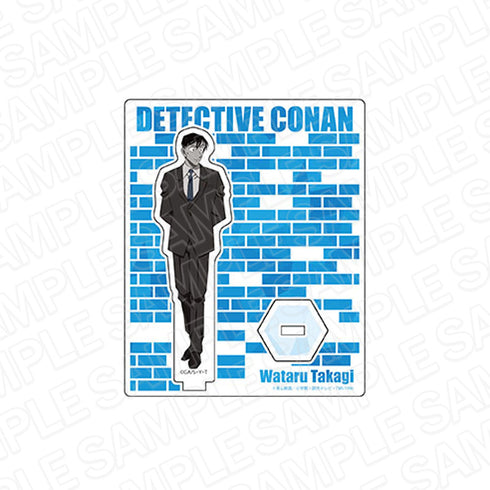 『名探偵コナン』アクリルスタンド 高木渉 警察 ver.