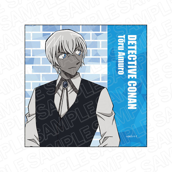 『名探偵コナン』マイクロファイバー 安室透 警察 ver.