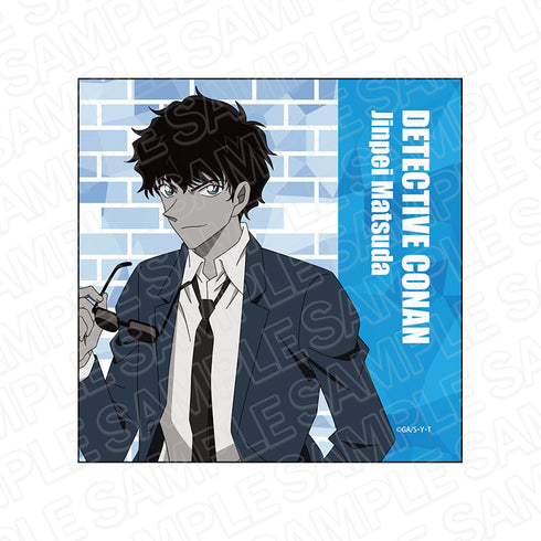 『名探偵コナン』マイクロファイバー 松田陣平 警察 ver.