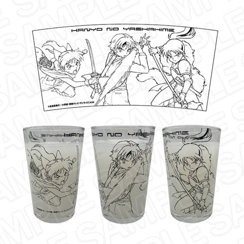 『半妖の夜叉姫』グラス 必殺技 ver.