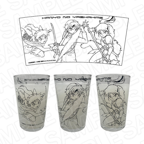 『半妖の夜叉姫』グラス 必殺技 ver.