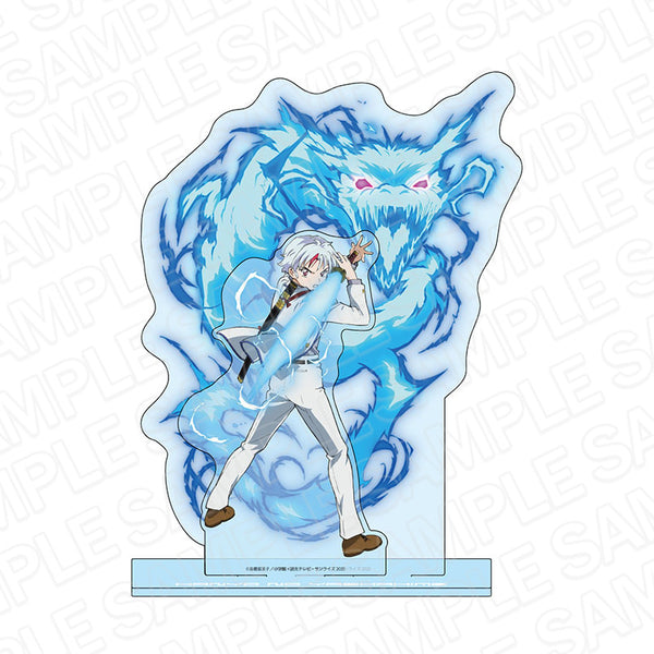 『半妖の夜叉姫』デカアクリルスタンド 日暮とわ 必殺技 ver.