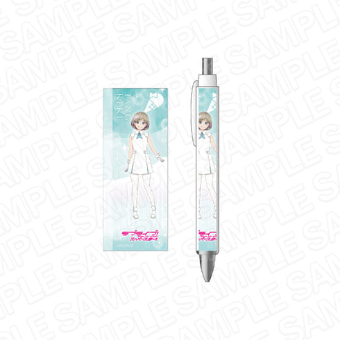 『ラブライブ!スーパースター!! 』ボールペン 唐 可可 Wish Song ver
