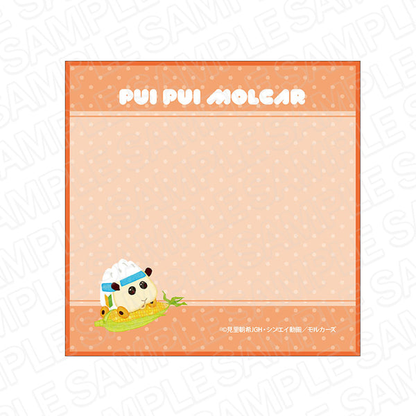 『PUI PUI モルカー』ミニタオル アビー ご当地 ver.