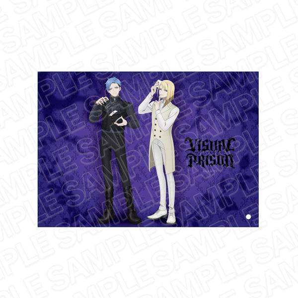 『ヴィジュアルプリズン』 ミニアクリルアート ECLIPSE トランプ ver.