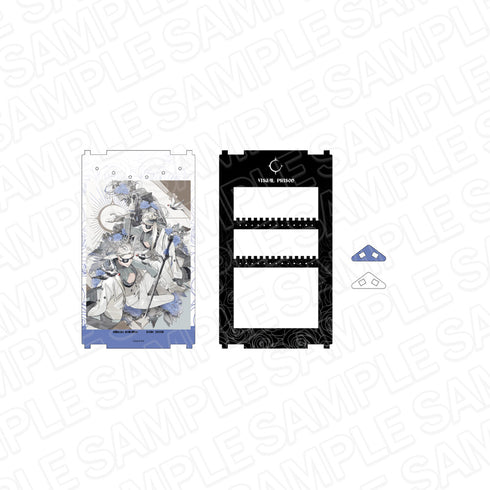 『ヴィジュアルプリズン』アクセサリースタンド ECLIPSE