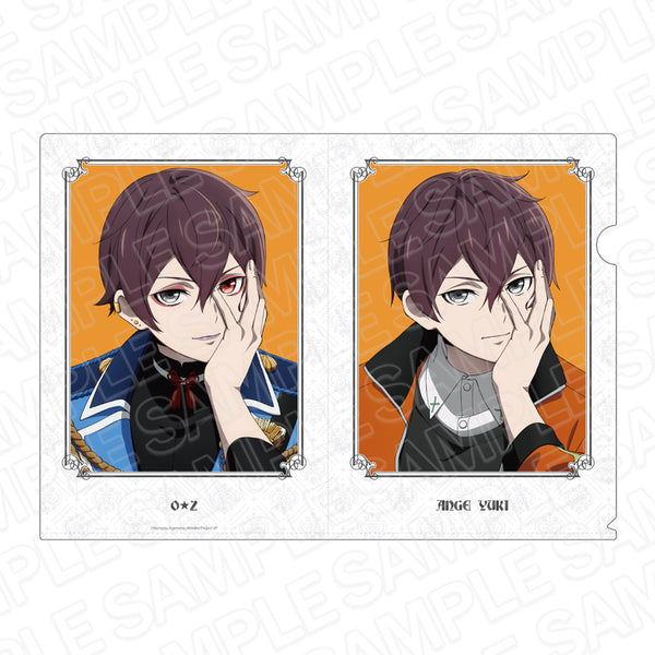 『ヴィジュアルプリズン』クリアファイル 結希アンジュ