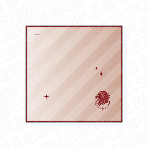 『イケメン王子 美女と野獣の最後の恋』ミニタオル レオン=ドントゥール