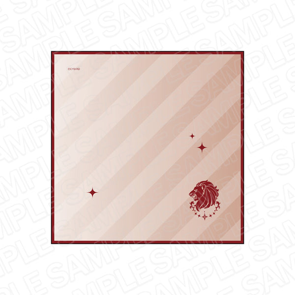 『イケメン王子 美女と野獣の最後の恋』ミニタオル レオン=ドントゥール