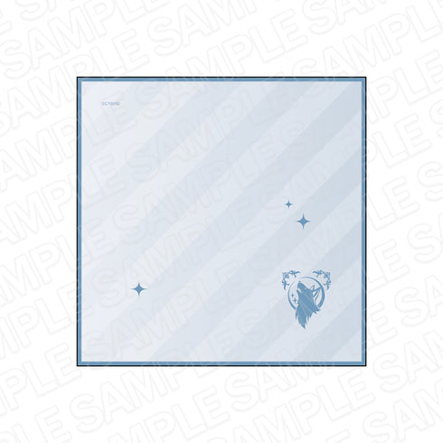 『イケメン王子 美女と野獣の最後の恋』ミニタオル リヒト=クライン