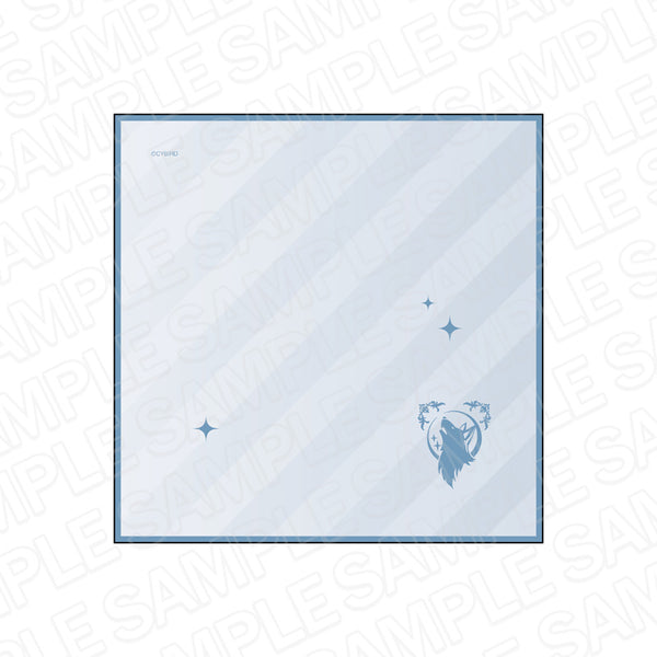 『イケメン王子 美女と野獣の最後の恋』ミニタオル リヒト=クライン