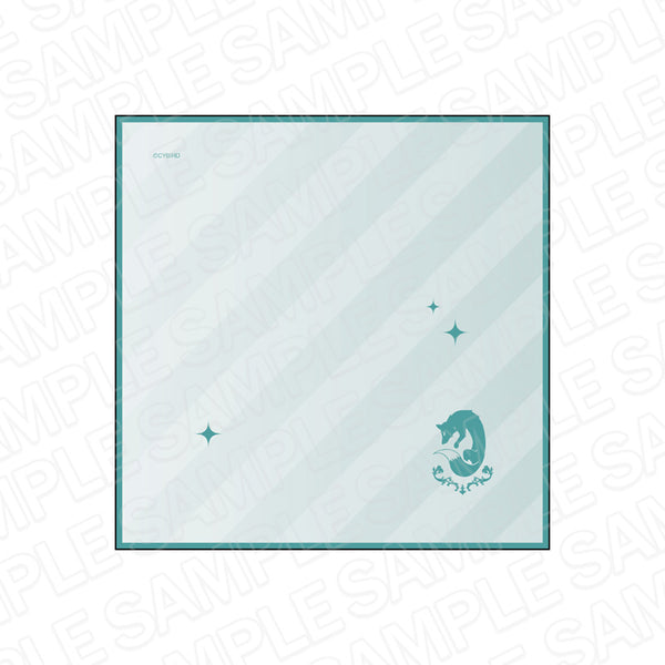 『イケメン王子 美女と野獣の最後の恋』ミニタオル ノクト=クライン