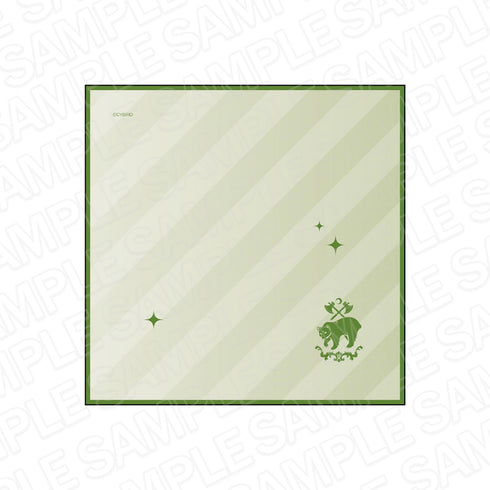 『イケメン王子 美女と野獣の最後の恋』ミニタオル ルーク=ランドルフ