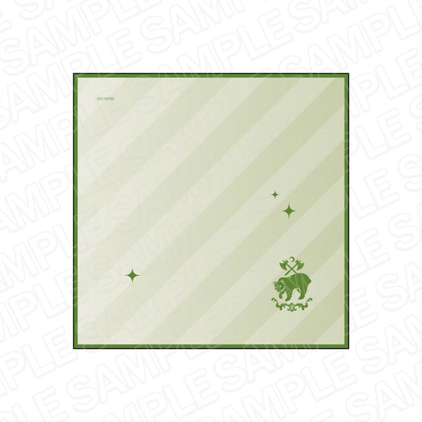 『イケメン王子 美女と野獣の最後の恋』ミニタオル ルーク=ランドルフ