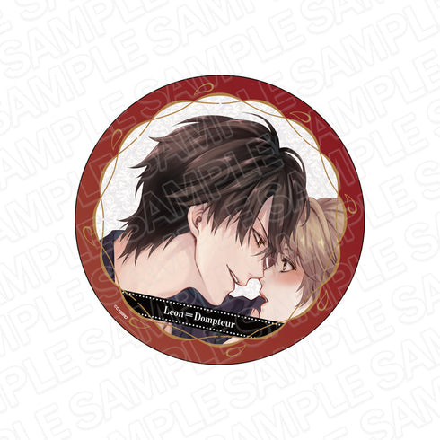 『イケメン王子 美女と野獣の最後の恋』デカンバッチ レオン=ドントゥール 2021 ver.