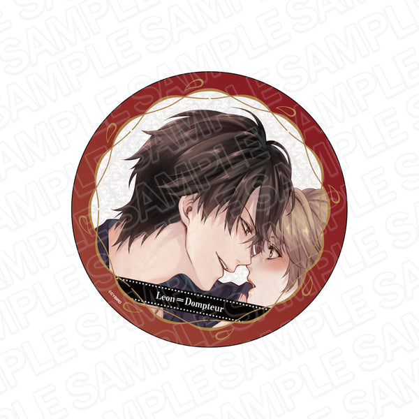 『イケメン王子 美女と野獣の最後の恋』デカンバッチ レオン=ドントゥール 2021 ver.