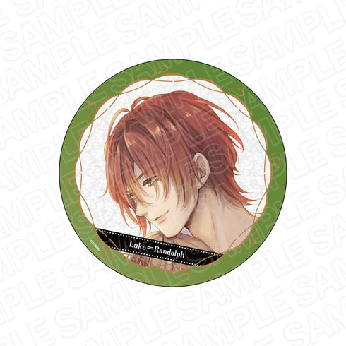 『イケメン王子 美女と野獣の最後の恋』デカンバッチ ルーク=ランドルフ 2021 ver.