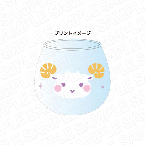 『Obey Me!』ラウンドグラス