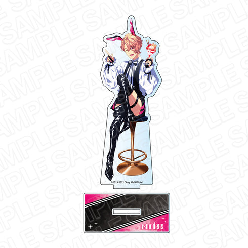 『Obey Me!』アクリルフィギュア アスモデウス café ver.