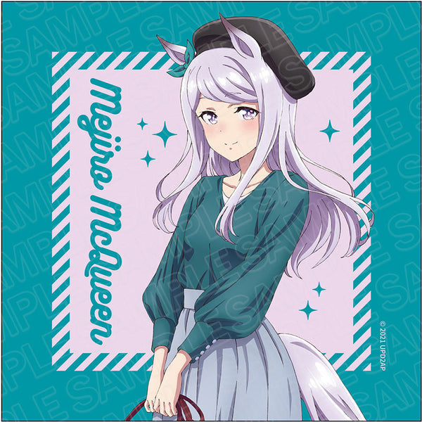 『ウマ娘 プリティーダービー Season 2』マイクロファイバー メジロマックイーン デート ver.