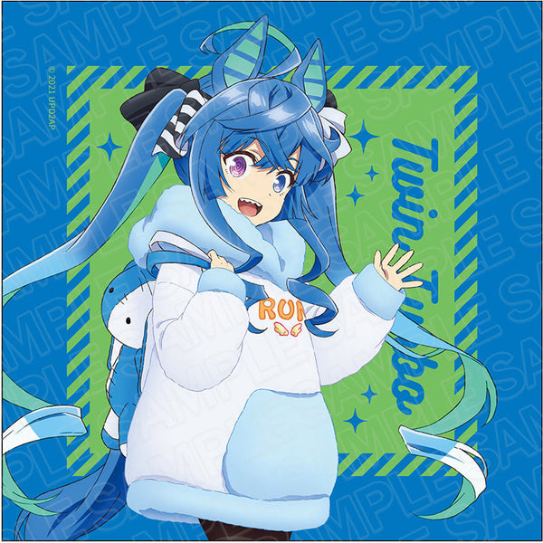 『ウマ娘 プリティーダービー Season 2』マイクロファイバー ツインターボ デート ver.