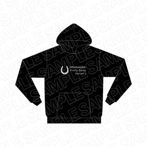 『ウマ娘 プリティーダービー Season 2』オーバーサイズパーカー
