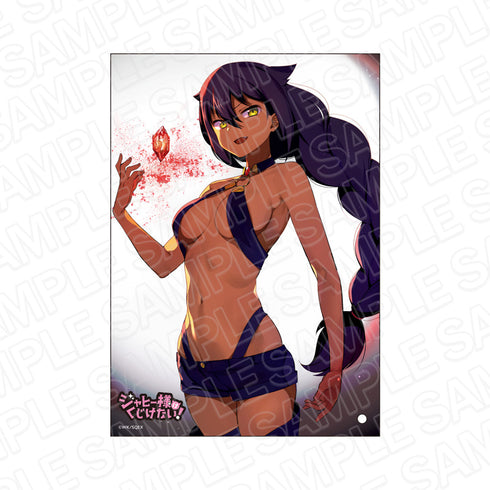 『ジャヒー様はくじけない!』ミニアクリルアート A