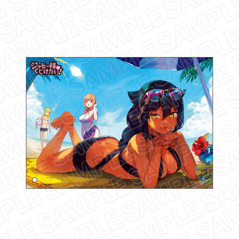 『ジャヒー様はくじけない!』ミニアクリルアート D