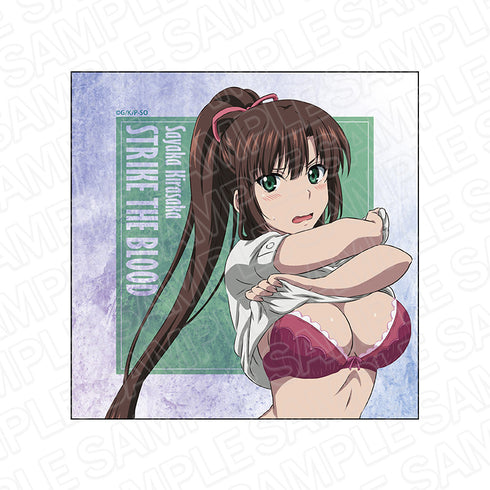 『ストライク・ザ・ブラッドFINAL』マイクロファイバー 煌坂 紗矢華 お着替え ver.