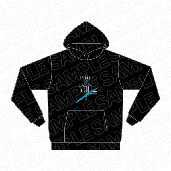 『ストライク・ザ・ブラッドFINAL』オーバーサイズパーカー 七式突撃降魔機槍