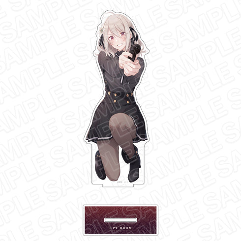 『スパイ教室』デカアクリルスタンド リリィ A
