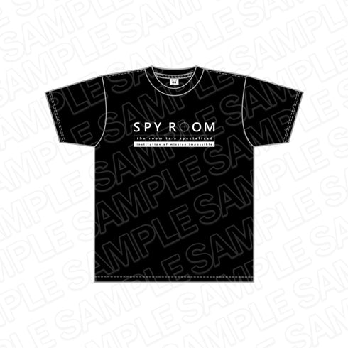 『スパイ教室』Tシャツ