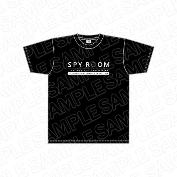 『スパイ教室』Tシャツ