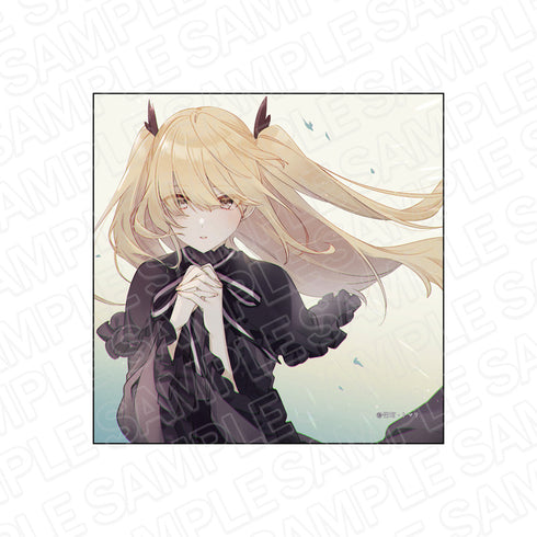 『スパイ教室』マイクロファイバー エルナ