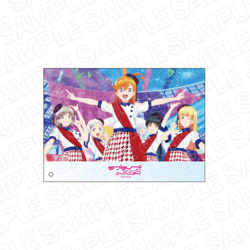 『ラブライブ!スーパースター!!』ミニアクリルアート vol.1