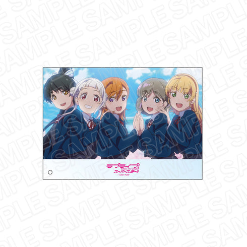 『ラブライブ!スーパースター!!』ミニアクリルアート vol.2