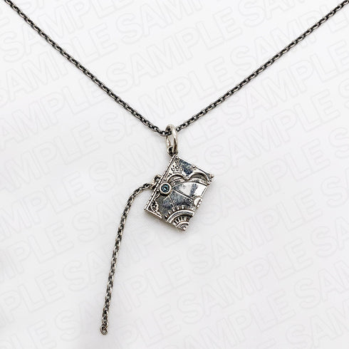 『ヴァニタスの手記』ネックレス